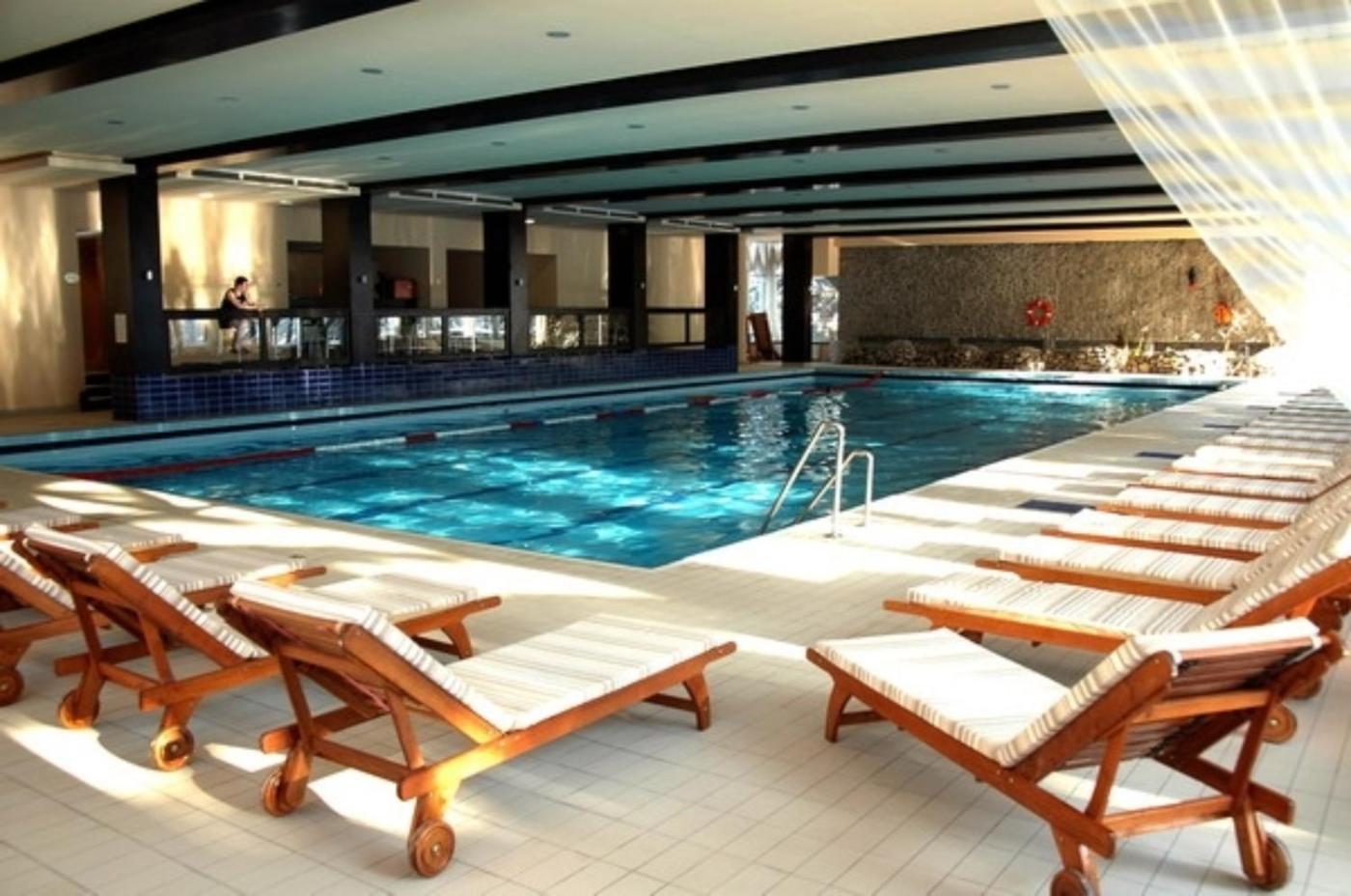 Alpin Aparthotel 2302 Пояна Брашов Екстериор снимка